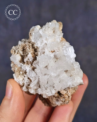 Celestite - Muculufa Mine #14