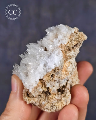 Celestite - Muculufa Mine #14
