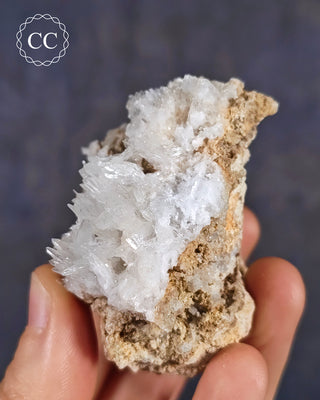 Celestite - Muculufa Mine #14