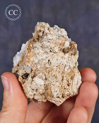 Celestite - Muculufa Mine #14