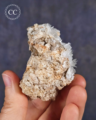 Celestite - Muculufa Mine #14