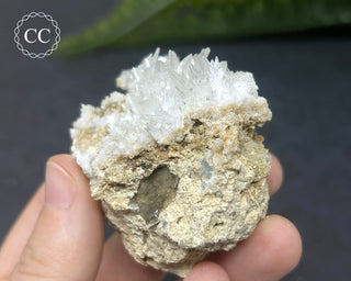 Celestite - Muculufa Mine #14