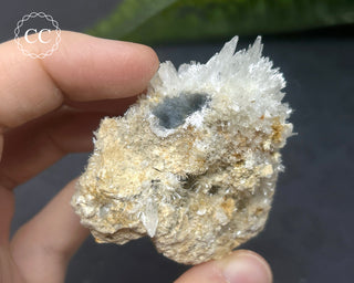 Celestite - Muculufa Mine #16