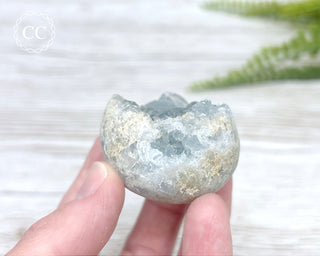 Celestite Sphere #9