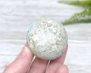 Celestite Sphere #9