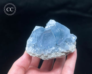 Celestite #9