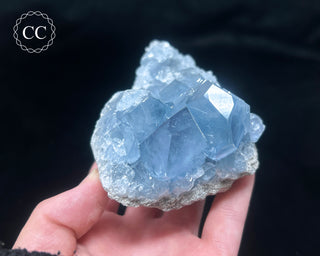 Celestite #9