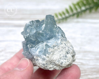 Celestite #17