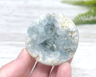 Celestite Sphere #10