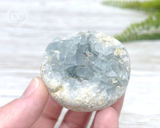 Celestite Sphere #10