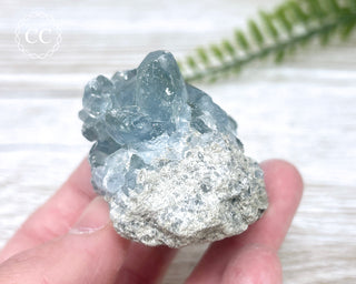 Celestite #17