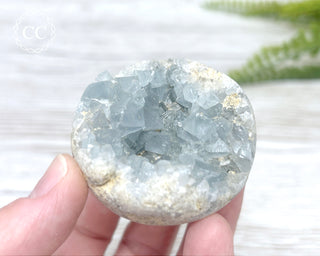 Celestite Sphere #10