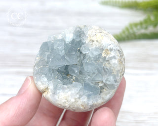 Celestite Sphere #10