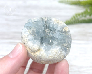 Celestite Sphere #10