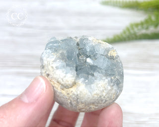 Celestite Sphere #10