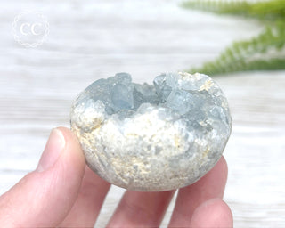 Celestite Sphere #10