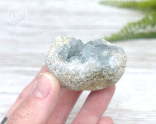 Celestite Sphere #10