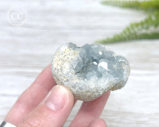 Celestite Sphere #10