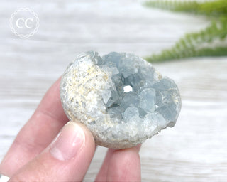 Celestite Sphere #10