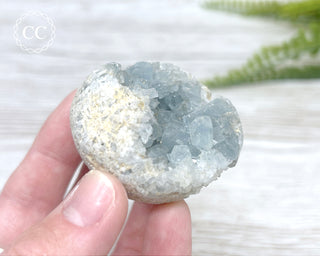 Celestite Sphere #10