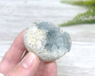 Celestite Sphere #10