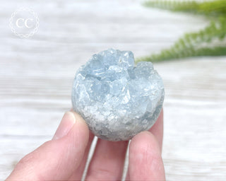 Celestite Sphere #11