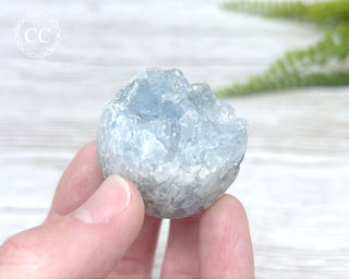 Celestite Sphere #11