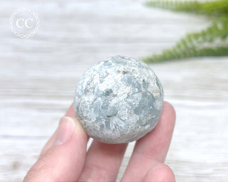 Celestite Sphere #11