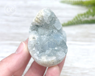 Celestite Egg #12