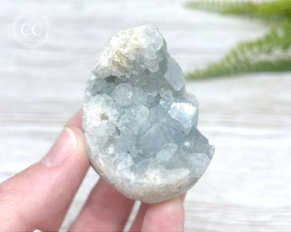 Celestite Egg #12