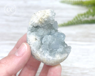 Celestite Egg #12