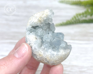 Celestite Egg #12