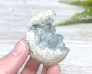 Celestite Egg #12