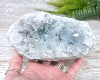 Celestite #21
