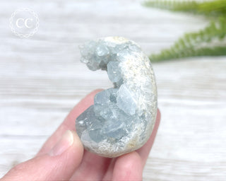 Celestite Egg #12