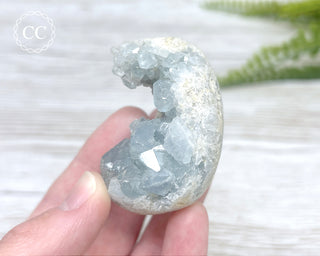 Celestite Egg #12