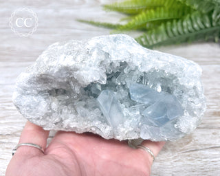 Celestite #21