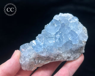 Celestite #12