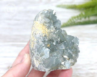 Celestite Freeform #1