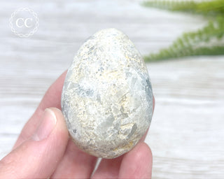 Celestite Egg #12