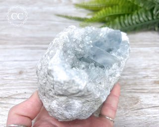 Celestite #21