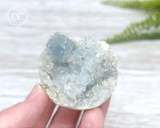 Celestite Sphere #14