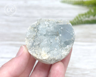 Celestite Sphere #14