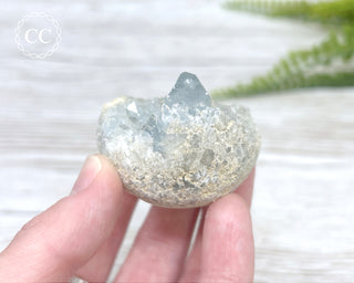 Celestite Sphere #14