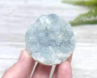 Celestite Sphere #15