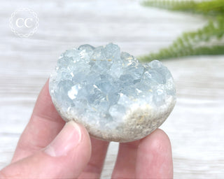 Celestite Sphere #15