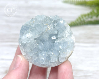 Celestite Sphere #15