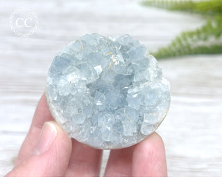 Celestite Sphere #15