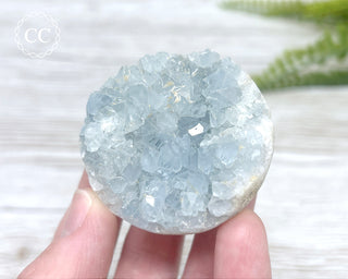 Celestite Sphere #15