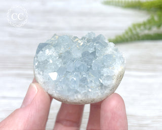 Celestite Sphere #15